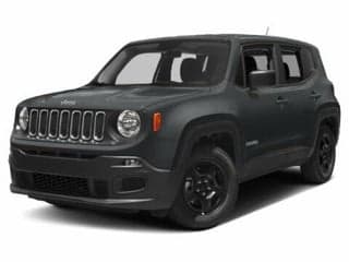 Jeep 2018 Renegade