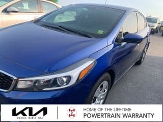 Kia 2018 Forte