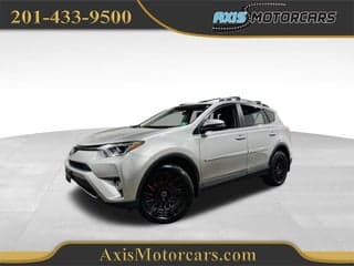 Toyota 2018 RAV4