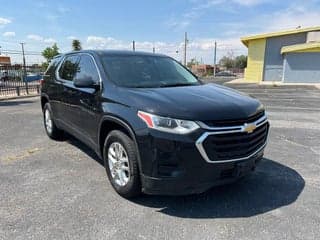 Chevrolet 2019 Traverse