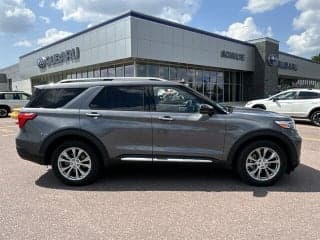 Ford 2021 Explorer