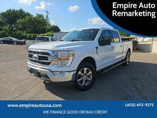 Ford 2021 F-150