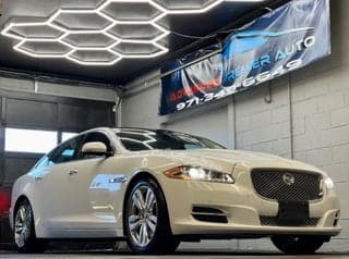 Jaguar 2013 XJL