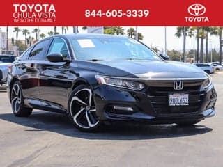 Honda 2018 Accord