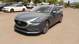 Mazda 2018 Mazda6