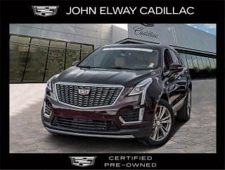 Cadillac 2021 XT5