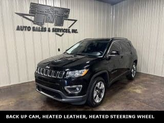 Jeep 2021 Compass