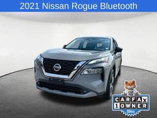 Nissan 2021 Rogue