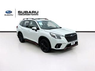 Subaru 2024 Forester