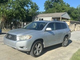 Toyota 2009 Highlander