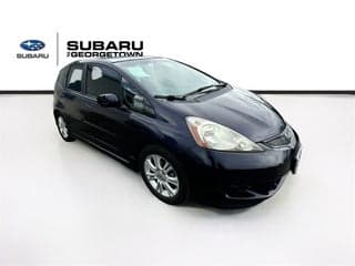 Honda 2010 Fit