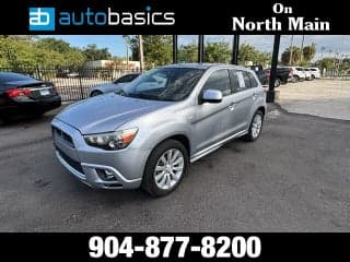 Mitsubishi 2011 Outlander Sport