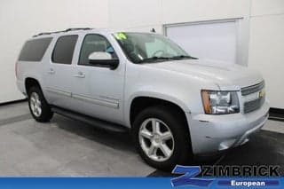 Chevrolet 2014 Suburban