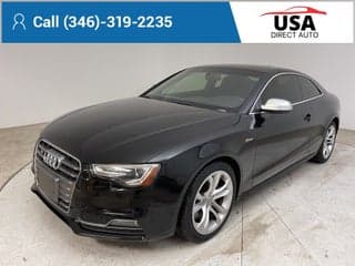 Audi 2015 S5