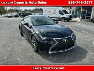 Lexus 2015 RC 350