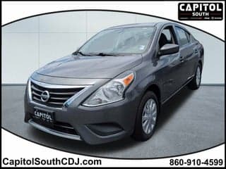 Nissan 2017 Versa