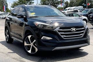 Hyundai 2018 Tucson