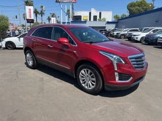 Cadillac 2019 XT5