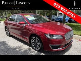 Lincoln 2019 MKZ