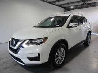 Nissan 2019 Rogue