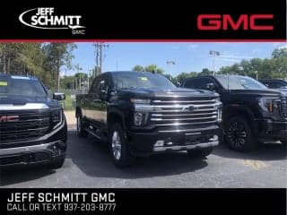 Chevrolet 2020 Silverado 2500HD