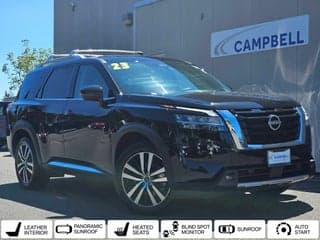 Nissan 2023 Pathfinder