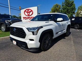 Toyota 2023 Sequoia