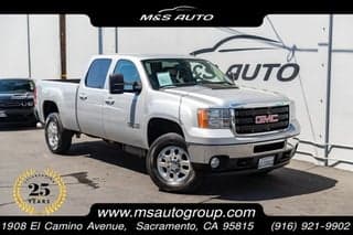 GMC 2011 Sierra 2500HD