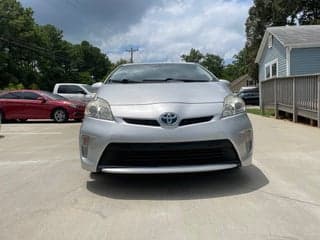 Toyota 2013 Prius