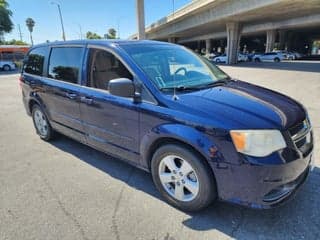 Dodge 2014 Grand Caravan