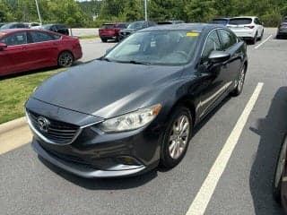 Mazda 2014 Mazda6