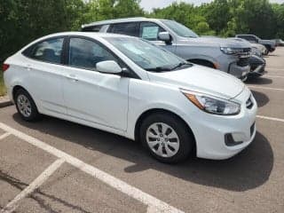 Hyundai 2016 Accent