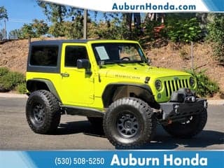 Jeep 2016 Wrangler