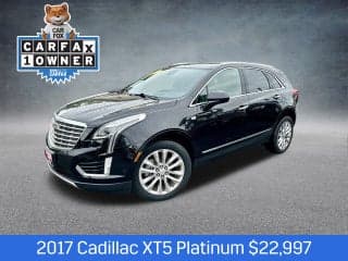 Cadillac 2017 XT5