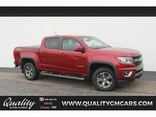 Chevrolet 2017 Colorado