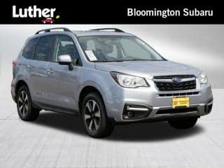 Subaru 2017 Forester