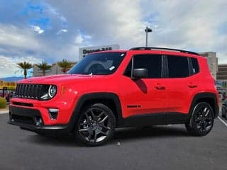 Jeep 2021 Renegade