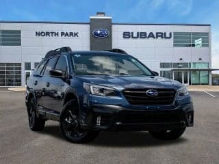 Subaru 2021 Outback