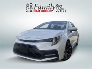 Toyota 2022 Corolla