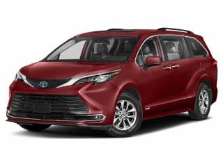 Toyota 2022 Sienna