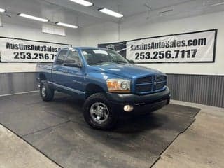 Dodge 2006 Ram Pickup 2500