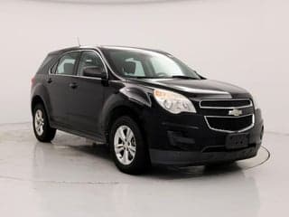 Chevrolet 2012 Equinox