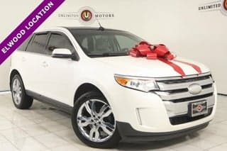 Ford 2012 Edge