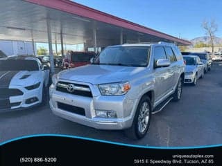 Toyota 2013 4Runner