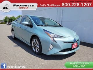 Toyota 2016 Prius