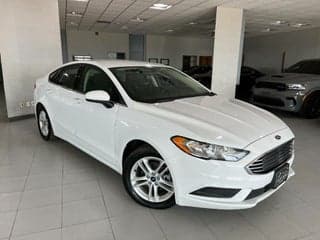 Ford 2018 Fusion