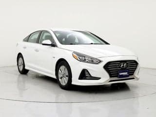 Hyundai 2018 Sonata Hybrid