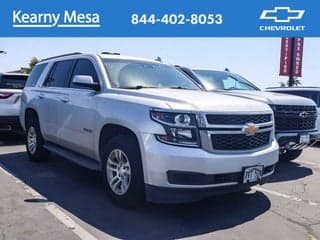 Chevrolet 2019 Tahoe