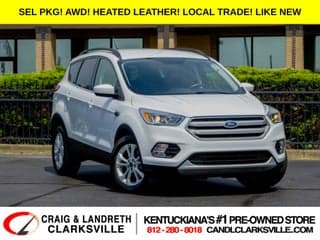 Ford 2019 Escape