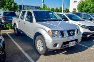 Nissan 2019 Frontier